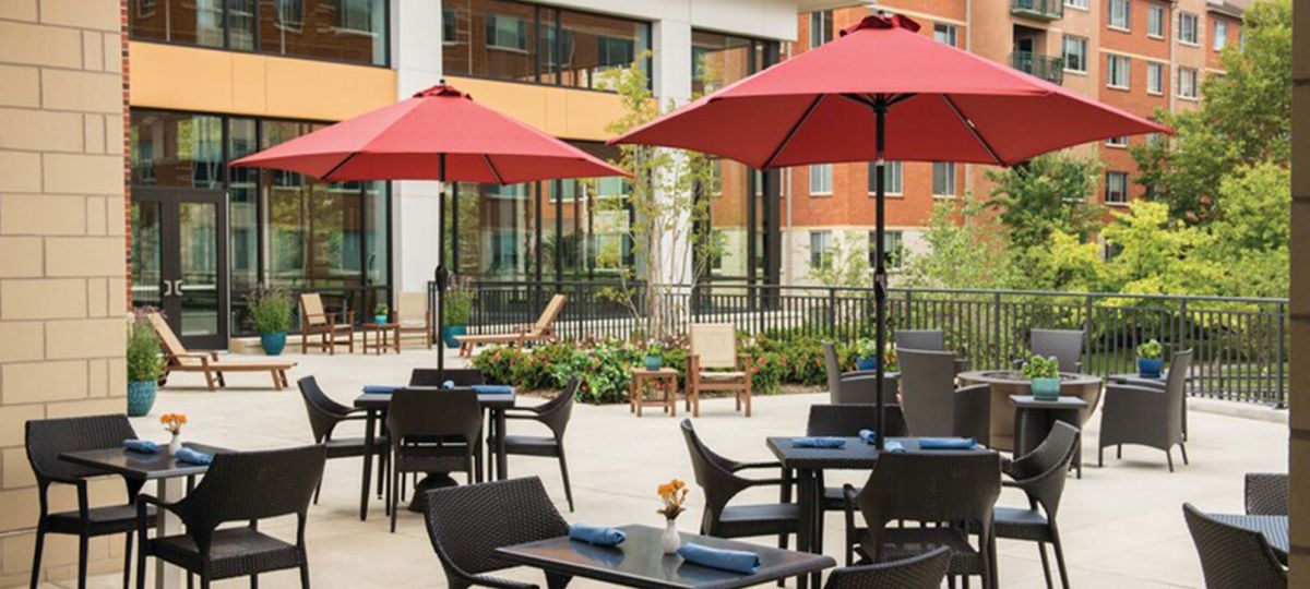 Parkville, MD Erickson Senior Living Development